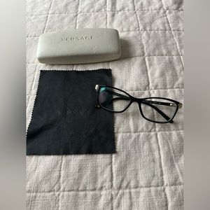 Versace reading glasses